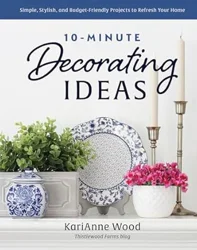 Dive Into Customer Insights on '10-Minute Decorating Ideas'