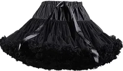 Mixed Reviews for a Petticoat Skirt