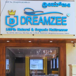 Dreamzee Bangalore Showroom: Premium Mattresses & Expert Guidance