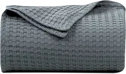 Tex Trend 100% Cotton Blanket: Mixed Reviews on Comfort and Quality