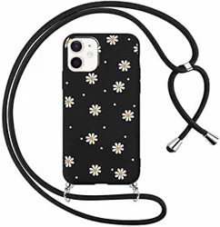 Mixed Reviews for Foonary Coque iPhone 12 Mini Case with Neck Strap