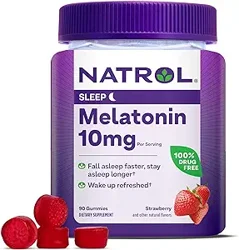 Mixed Reviews for Melatonin Gummies