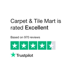 Carpet & Tile Mart: Quick Shipping, Good Communication, and Quality Products