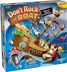 Mixed Reviews for 'Don't Rock The Boat' Game