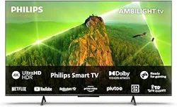 Mixed Reviews for Philips Ambilight TV 65PUS8108/62: Pros and Cons