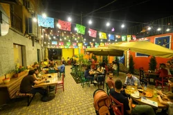 Los Pueblos: A Highly Recommended Mexican Restaurant in Yerevan