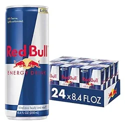 Customer Satisfaction with Red Bull Purchase from Amazon