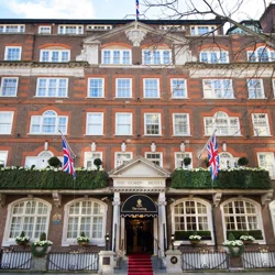 Mixed Reviews at The Goring Hotel: Traditional Charm vs. Service Shortcomings