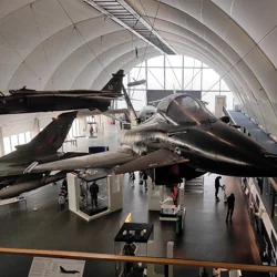 Royal Air Force Museum London: Diverse Aircraft Exhibits and Interactive Features