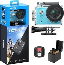 AAKASO EK7000 4K Action Camera: Mixed User Experiences and Insights