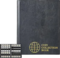 CS0235BK Coin Holder Collection: Quality, Capacity, and Durability Insights