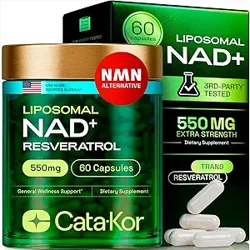 Liposomal NAD+ Report: Unlocking User Insights