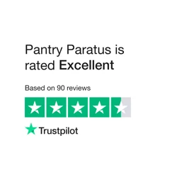 Pantry Paratus: Efficient Service, Quality Products, and Customer Satisfaction