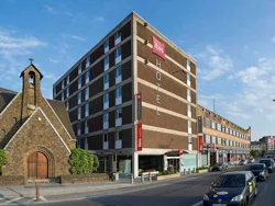 Mixed Reviews of Ibis Hotel in Mons, Belgium