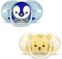 Convenient and Durable Pacifiers for Breastfeeding Moms