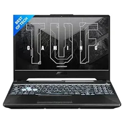 ASUS TUF Gaming F15 Laptop Review Summary