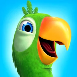 Mixed Reviews Highlighting Entertainment and Humor: Talking Pierre the Parrot