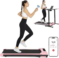 Walking Pad Treadmill: Compact, Convenient, and Quiet Fitness Solution