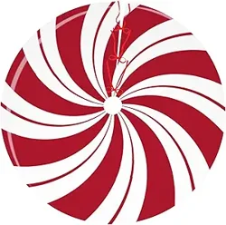 Peppermint Candy Christmas Tree Skirt: A Comprehensive Review Analysis