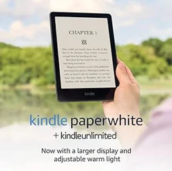 Kindle Paperwhite (16 GB) - Mixed Reviews on Features and Functionality