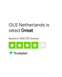 Unlock Customer Insights: GLS Netherlands Review Report