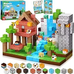 150PCS Magnetic Blocks: Fun and Creative Building for Kids