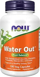 Uncover the Truth: NOW Foods Water Out Supplement Review