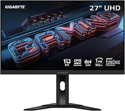 Mixed Feedback on GIGABYTE M27U Advanced Gaming Monitor Performance