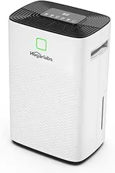 Mixed Reviews for HOGARLABS Dehumidifier: Effective Performance with Some Drawbacks