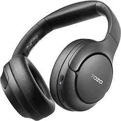 HT2 Hybrid Active Noise Cancelling Headphones: Comfortable Fit, Quality Sound, Impressive Noise-Canceling