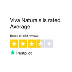 Viva Naturals Review Summary: Quality Products, Efficient Service, Some Concerns