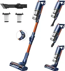 Mixed Reviews and Practicality: Whall Cordless Vacuum Cleaner Analysis