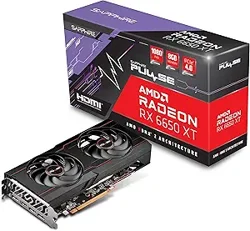 Sapphire RX 6650 XT: High Performance and Value for 1080p Gaming