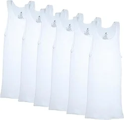 Mixed Customer Reviews for Hanes Men’s Ribbed Tank 6-Pack