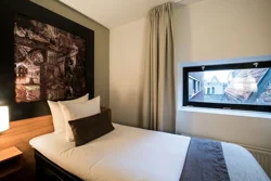 Convenient and Comfortable Stay at City Hotel in Groningen