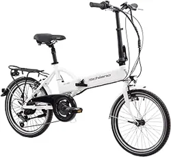 Customer Feedback on F.lli Schiano E-Sky 20 Inch Folding E-Bike