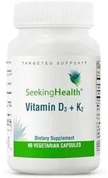 Unlock Vital Insights on Vitamin D3 + K2 Supplement Efficacy