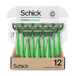 Mixed Customer Feedback on Schick Xtreme 3 Original Razor