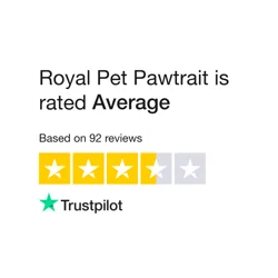 Unlock Customer Insights: Royal Pet Pawtrait Feedback Report