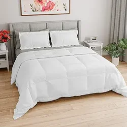 Queen Comforter Set Review: Lightweight, Comfortable, and Versatile