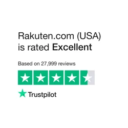 Mixed Customer Feedback: Cash Back Praise vs. Payment Delays at Rakuten.com (USA)