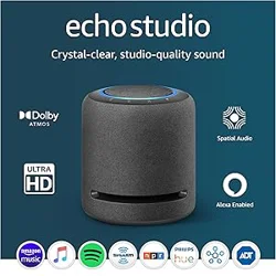 Amazon Echo Studio: Superior Sound, Mixed Reliability and Connectivity Issues