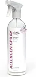 Mixed Reviews on Allergen Spray Effectiveness for Pet Allergies