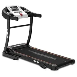 PowerMax Fitness Treadmill TDM-98: Easy Installation, Home-Friendly, and Value for Money