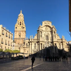 Discover the Beauty of the Cathedral of Murcia