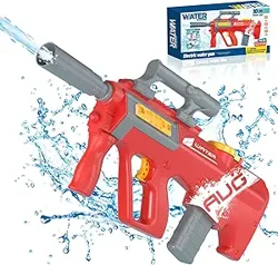 Electric Water Gun Review: Fun But With Some Limitations