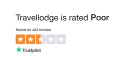 Mixed Experiences: A Look at Travelodge Customer Reviews