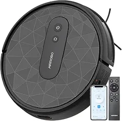 Mixed Reviews: AIRROBO Robot Vacuum Cleaner with 2800Pa Suction Power