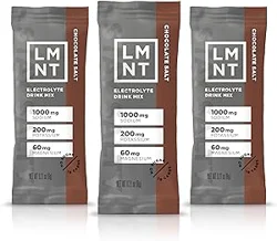 LMNT Electrolyte Supplements: Mixed Reviews