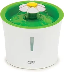 Explore the Catit Flower Fountain Through Customer Eyes